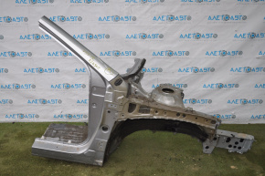 Front quarter right Toyota Camry v55 15-17 usa silver 1J9