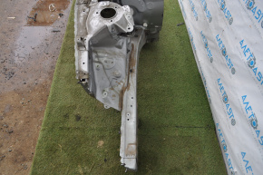 Front quarter right Toyota Camry v55 15-17 usa silver 1J9