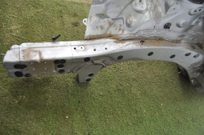 Front quarter right Toyota Camry v55 15-17 usa silver 1J9
