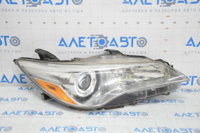 Headlight front right Toyota Camry v55 15-17 naked usa LE\XLE halogen