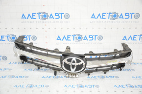 Grill grill Toyota Camry v55 15-17 usa LE with emblem