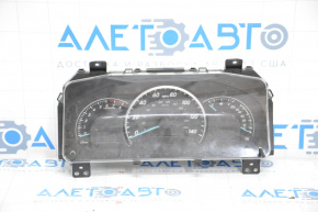 Instrument cluster Toyota Camry v55 15-17 usa LE 10k