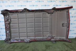 Metal roof Toyota Sienna 11-17 without sunroof, sawed off