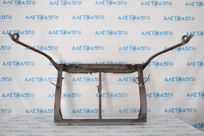 TV panel radiator Toyota Sienna 11-17 complete