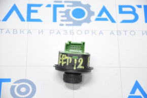 Mirror control front left VW Beetle 12-19