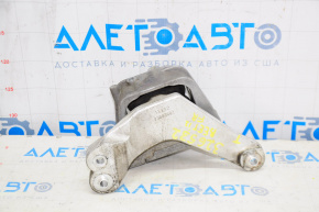 Engine mount right VW Beetle 12-14 2.5 cracks in silent block