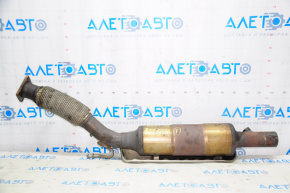 Downpipe with catalytic converter VW Beetle 12-14 2.5