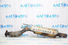 Downpipe with catalytic converter VW Beetle 12-14 2.5