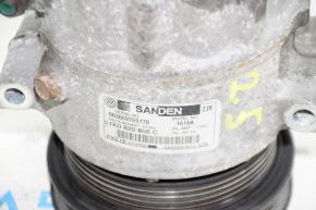 Air Conditioning Compressor VW Beetle 12-19 2.5