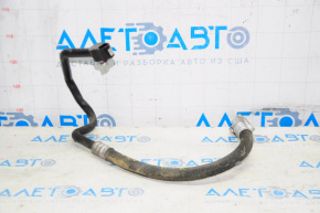 Air conditioning condenser-compressor pipe VW Beetle 12-14 2.5