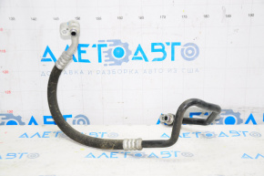 Air conditioning condenser-compressor pipe VW Beetle 12-14 2.5