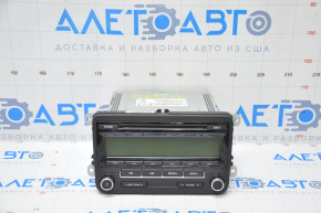 VW Beetle Radio Tape Recorder 12-19