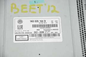 VW Beetle Radio Tape Recorder 12-19