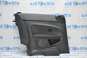 Card rear left VW Beetle 12-19 cloth black, structure