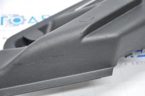 Rear arch trim right VW Beetle 12-16 black, worn
