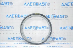 Wheel cap R17 VW Beetle 12-19 external chrome, for painting