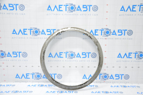 Wheel cap R17 VW Beetle 12-19 external chrome, for painting