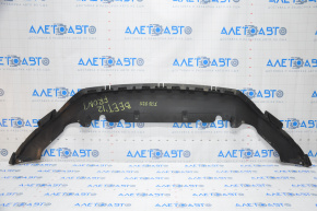 Front Bumper Lip VW Beetle 12-16 Structure, Scratches