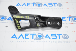 Front bumper bracket left VW Beetle 12-12 broken fastener