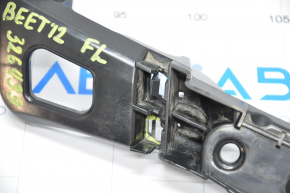 Front bumper bracket left VW Beetle 12-12 broken fastener