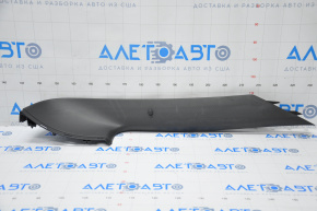 Left trunk door trim VW Beetle 12-19 worn out