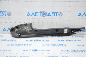 Left trunk door trim VW Beetle 12-19 worn out