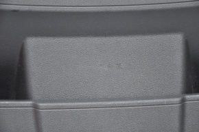 Lower trunk door trim VW Beetle 12-19 scratches, worn