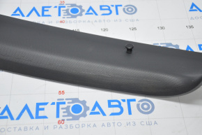 Right trunk door trim VW Beetle 12-19 worn out