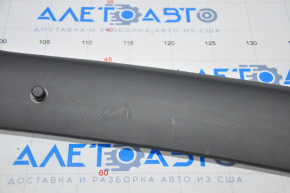 Right trunk door trim VW Beetle 12-19 worn out
