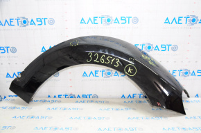 Rear left wing VW Beetle 12-19 black L041, bumpers