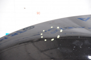 Rear left wing VW Beetle 12-19 black L041, bumpers