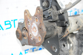 Rear beam VW Beetle 12-16