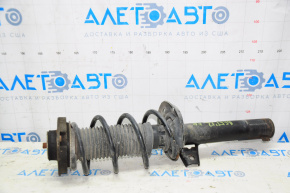 Front right shock absorber assembly for VW Beetle 12-19
