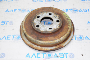 Brake drum rear left VW Beetle 12-12