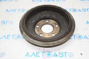 Brake drum rear left VW Beetle 12-12