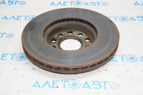Front left brake disc VW Beetle 12-19 25mm