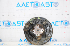 Rear left brake disc cover for drum VW Beetle 12-12
