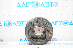 Rear right brake disc cover for drum VW Beetle 12-12