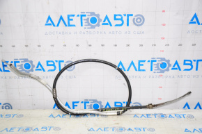 Parking brake cable left VW Beetle 12-19 under drum