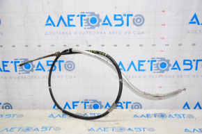 Parking brake cable right VW Beetle 12-19 under drum