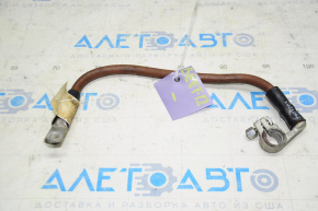Negative battery terminal VW Beetle 12-19