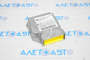 SRS airbag module airbag computer VW Beetle 12-19