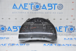 Instrument cluster VW Beetle 12-12 132k scratches