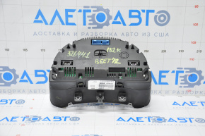 Instrument cluster VW Beetle 12-12 132k scratches