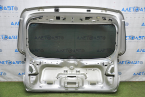 Naked tailgate VW Tiguan 09-18 silver LA7W