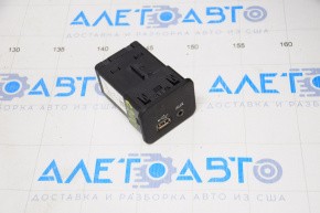 UF Media Module USB/AUX Chrysler 200 15-16