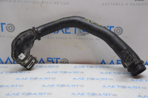 Air duct Ford Edge 15-24 2.7T middle part is broken