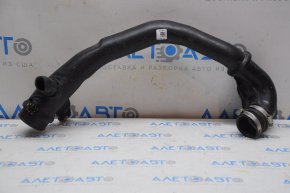 Air duct Ford Edge 15-24 2.7T middle part is broken