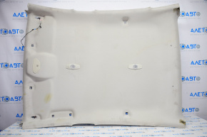 Ford Focus mk3 11-16 4d ceiling trim grey, no sunroof, for cleaning