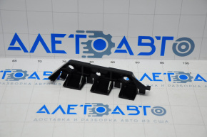 Front bumper mount on wing left Ford Fusion mk5 13-16
